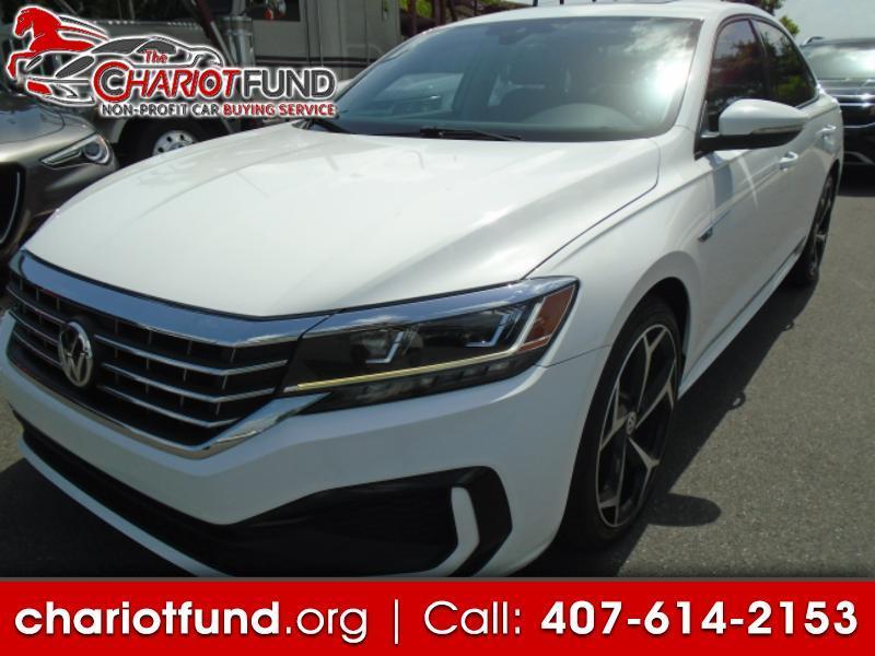 Volkswagen Passat R-Line 2020