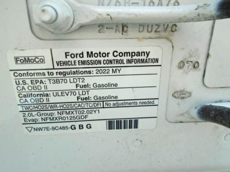 Ford Maverick XL 2022