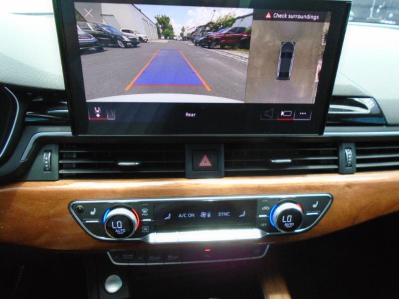 Audi A4 Premium Plus 40 TFSI quattro 2023