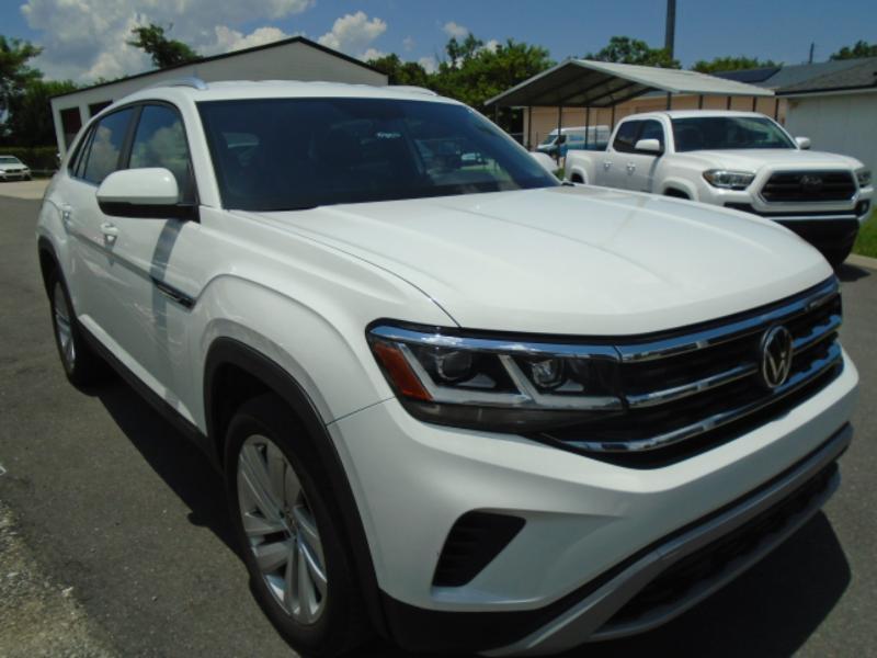 Volkswagen Atlas Cross Sport SE w/Technology 2023