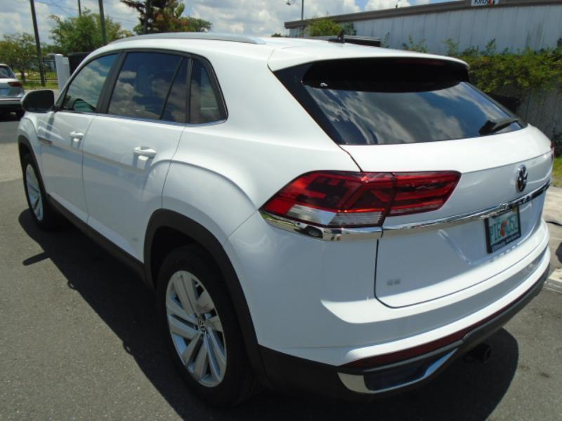 Volkswagen Atlas Cross Sport SE w/Technology 2023