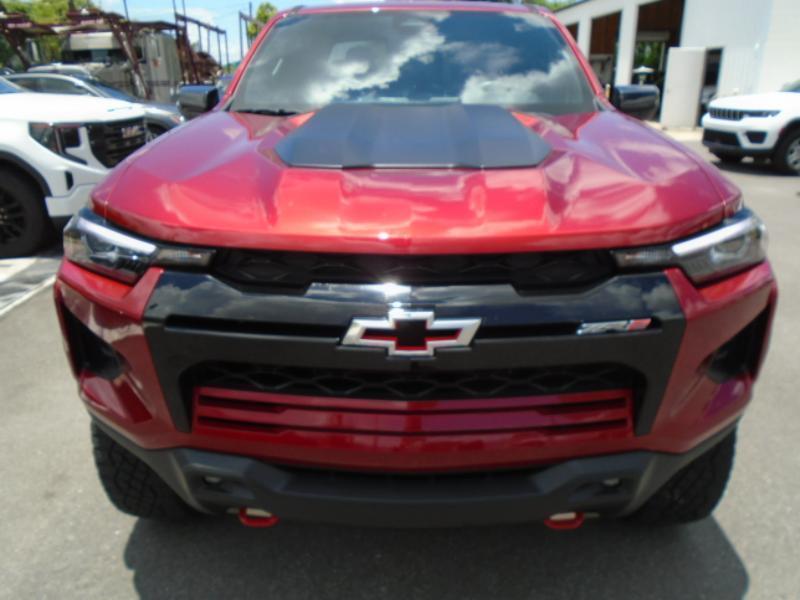 Chevrolet Colorado ZR2 Crew Cab 4WD 2024