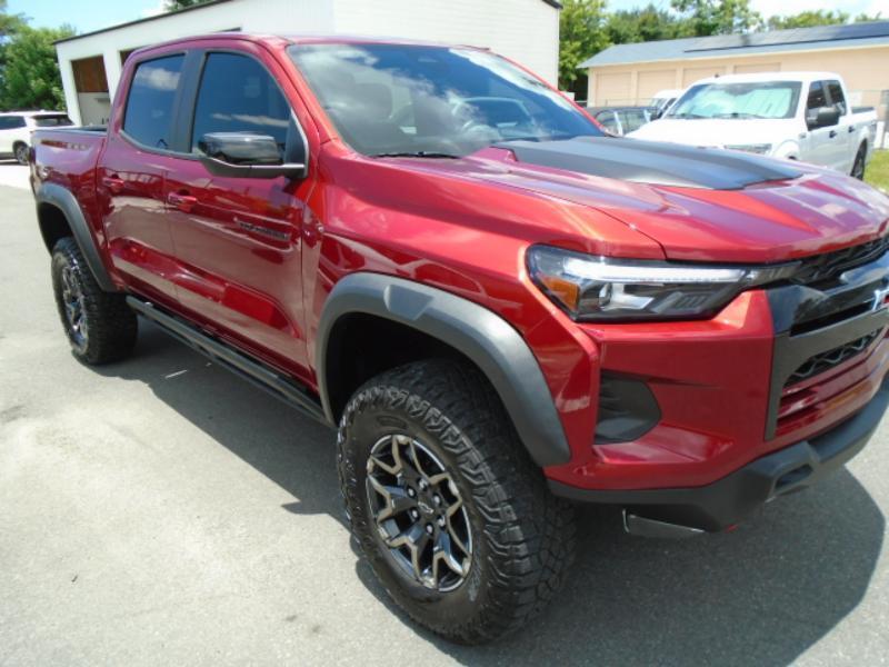 Chevrolet Colorado ZR2 Crew Cab 4WD 2024