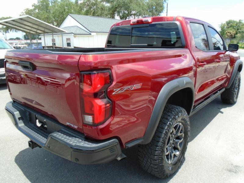 Chevrolet Colorado ZR2 Crew Cab 4WD 2024