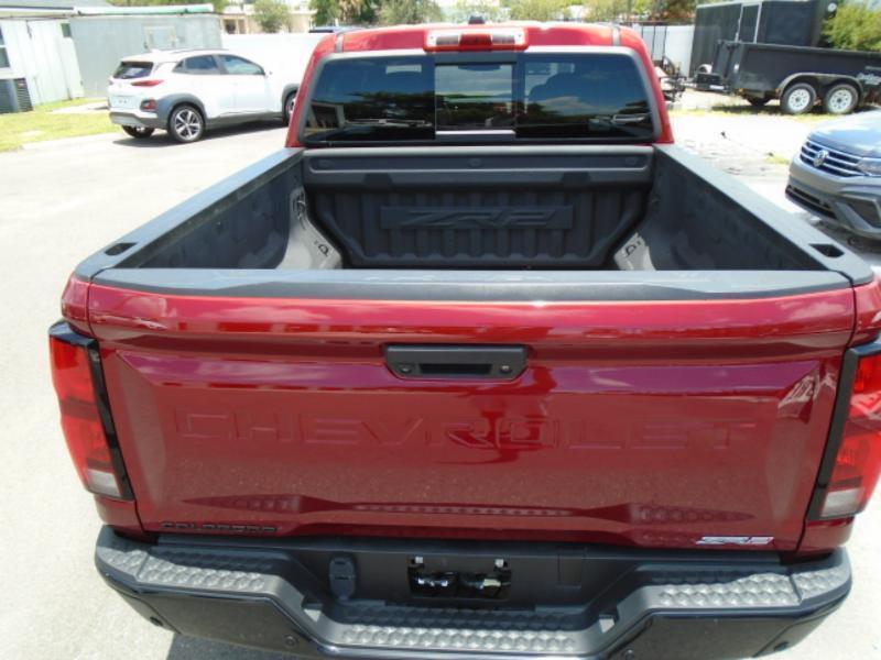 Chevrolet Colorado ZR2 Crew Cab 4WD 2024