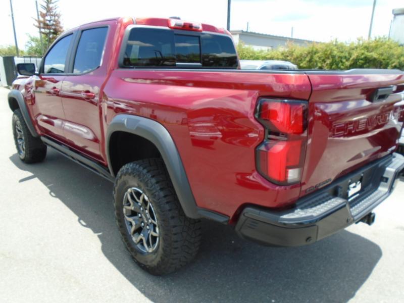 Chevrolet Colorado ZR2 Crew Cab 4WD 2024