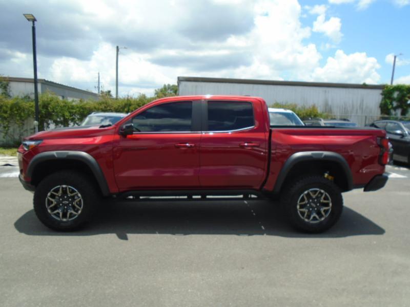 Chevrolet Colorado ZR2 Crew Cab 4WD 2024