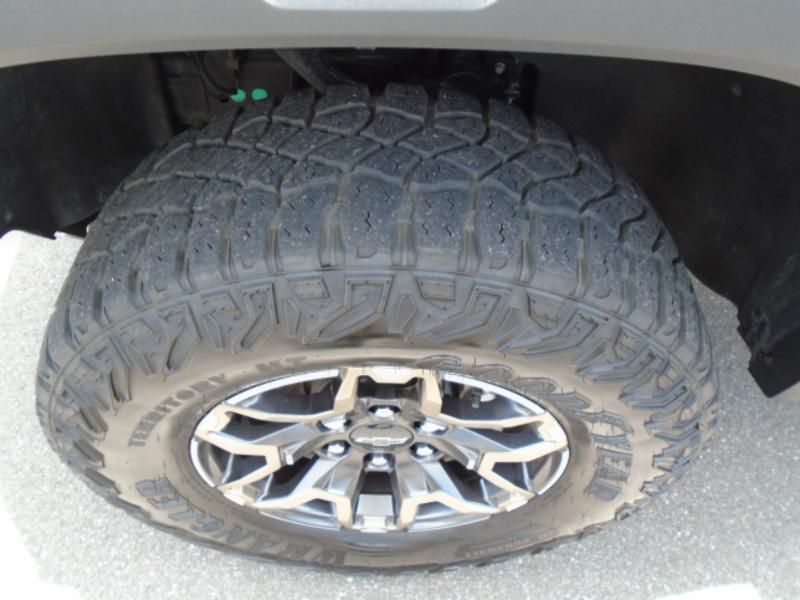 Chevrolet Colorado ZR2 Crew Cab 4WD 2024