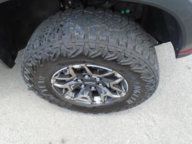 Chevrolet Colorado ZR2 Crew Cab 4WD 2024