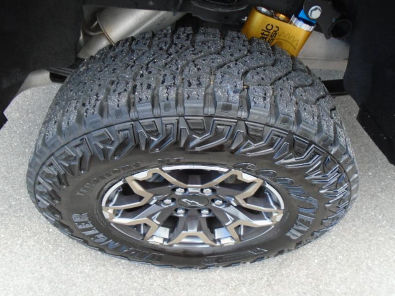 Chevrolet Colorado ZR2 Crew Cab 4WD 2024