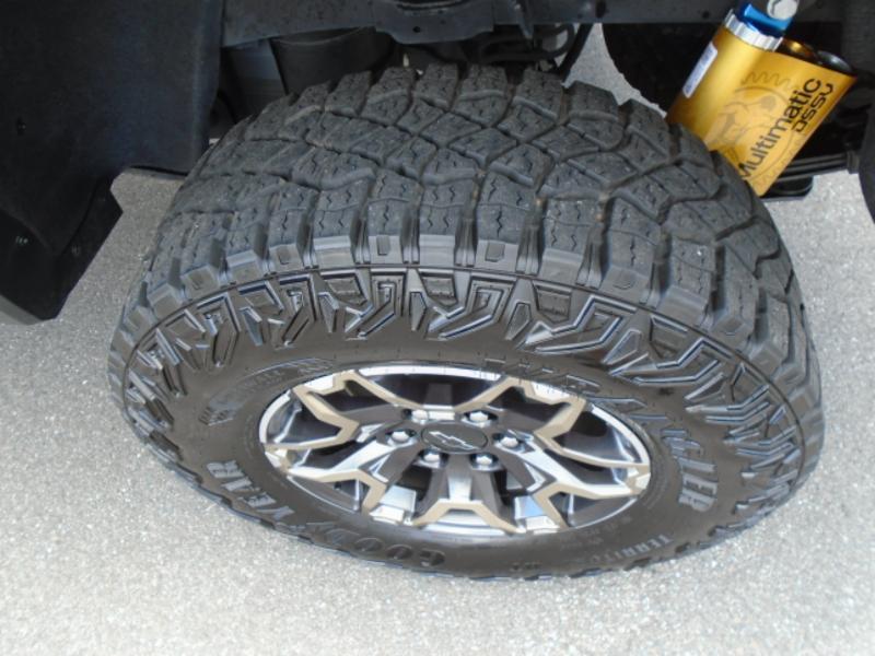Chevrolet Colorado ZR2 Crew Cab 4WD 2024