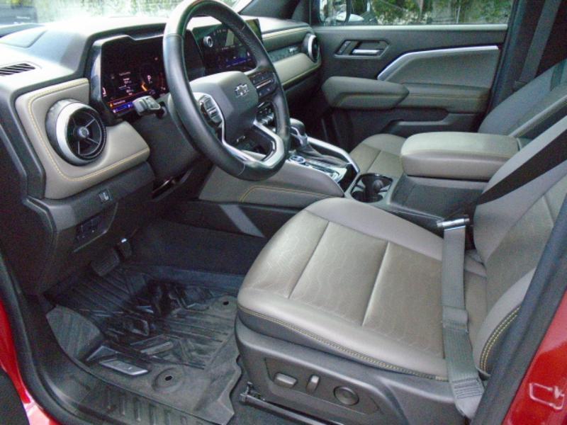 Chevrolet Colorado ZR2 Crew Cab 4WD 2024