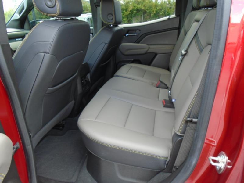 Chevrolet Colorado ZR2 Crew Cab 4WD 2024