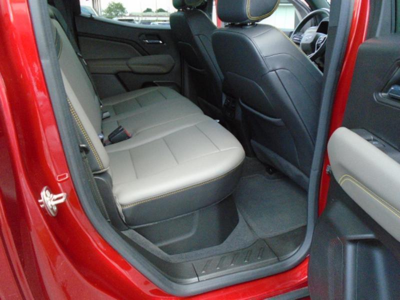 Chevrolet Colorado ZR2 Crew Cab 4WD 2024