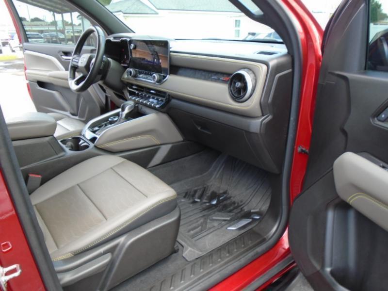 Chevrolet Colorado ZR2 Crew Cab 4WD 2024