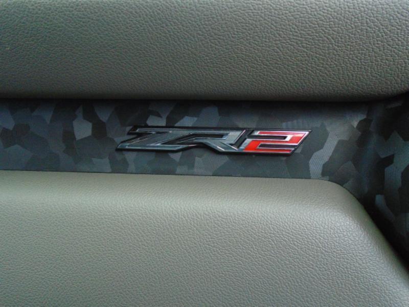 Chevrolet Colorado ZR2 Crew Cab 4WD 2024