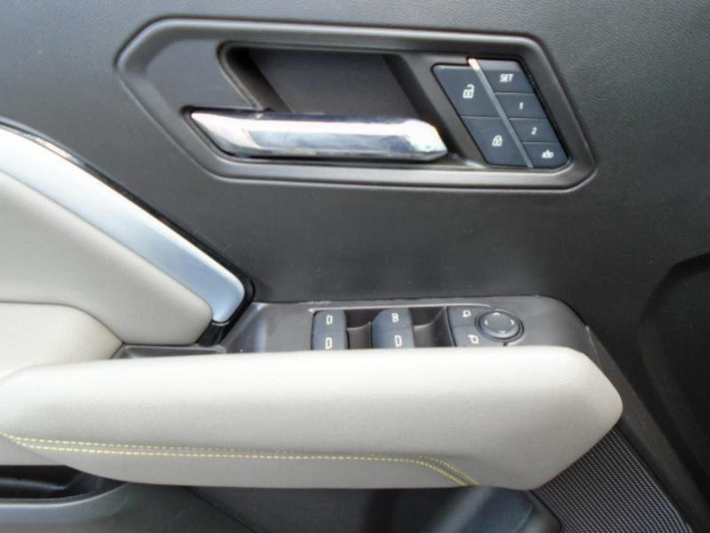 Chevrolet Colorado ZR2 Crew Cab 4WD 2024