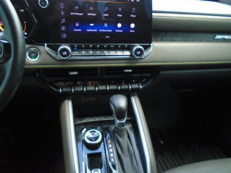 Chevrolet Colorado ZR2 Crew Cab 4WD 2024