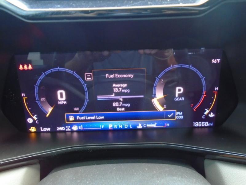 Chevrolet Colorado ZR2 Crew Cab 4WD 2024