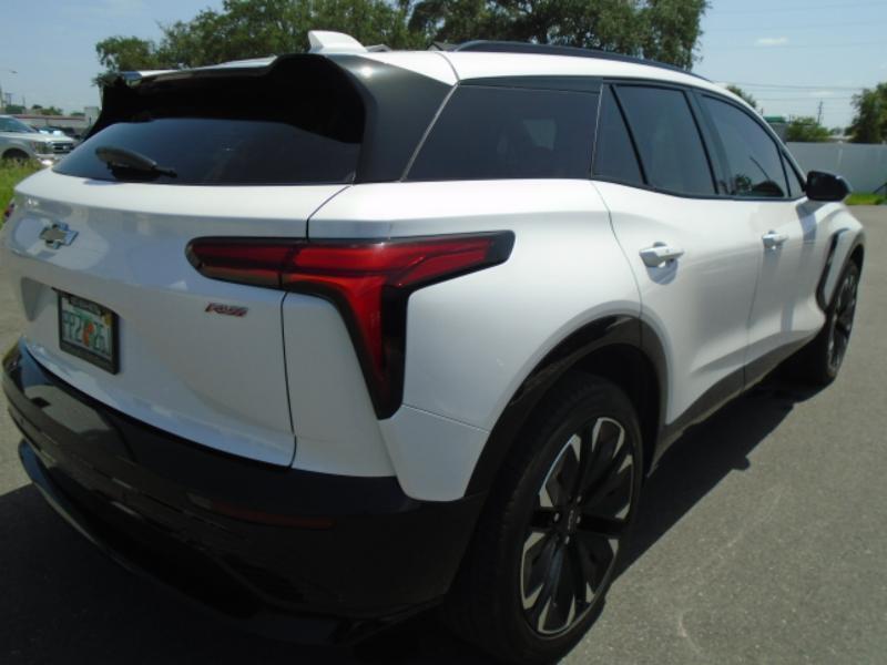 Chevrolet Blazer EV RS 2024