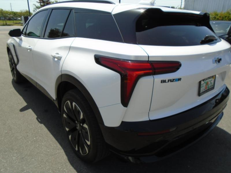 Chevrolet Blazer EV RS 2024