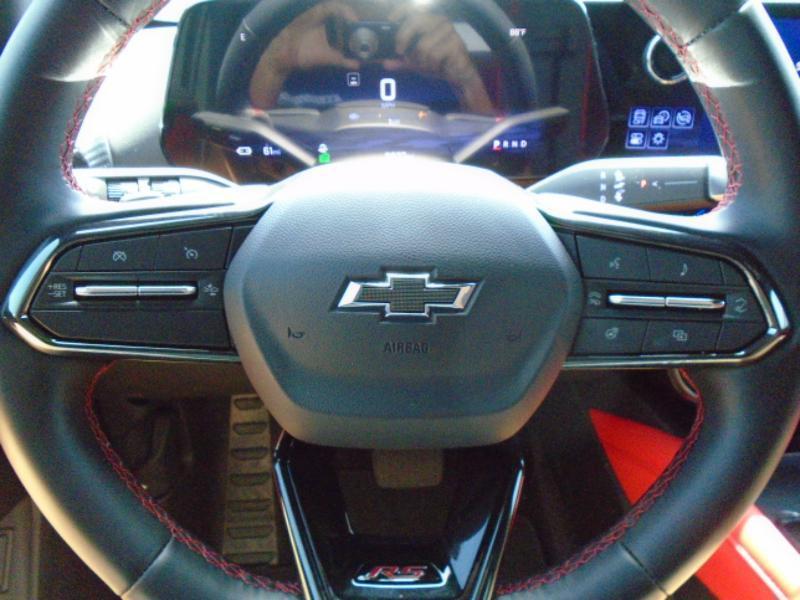 Chevrolet Blazer EV RS 2024