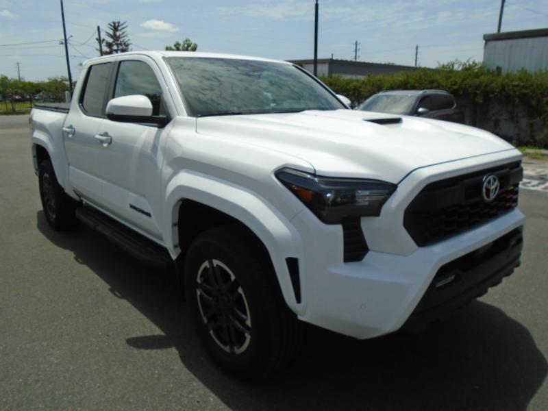 Toyota Tacoma TRD Sport Double Cab 4WD 2024