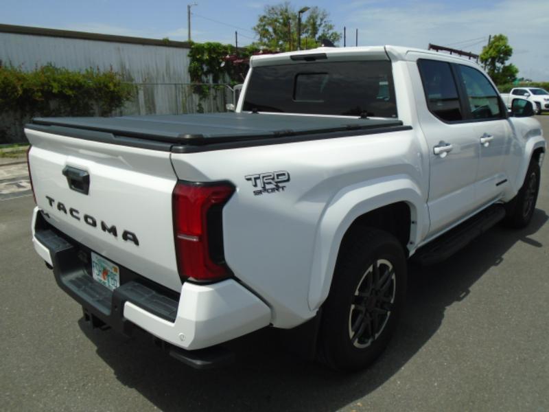 Toyota Tacoma TRD Sport Double Cab 4WD 2024