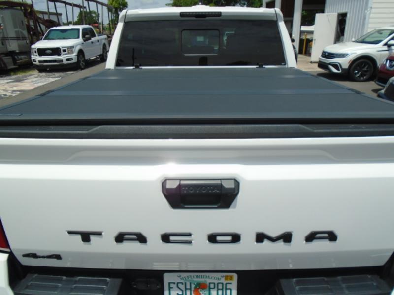 Toyota Tacoma TRD Sport Double Cab 4WD 2024