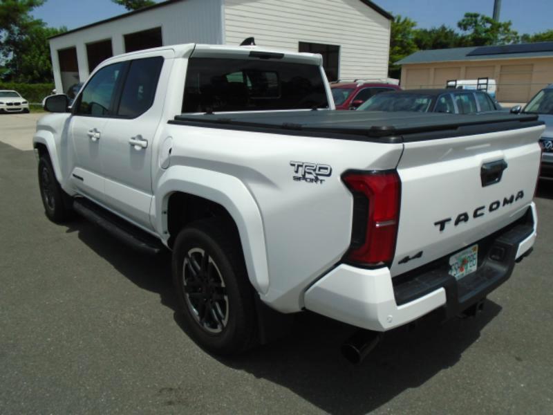 Toyota Tacoma TRD Sport Double Cab 4WD 2024