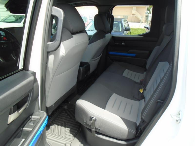 Toyota Tacoma TRD Sport Double Cab 4WD 2024