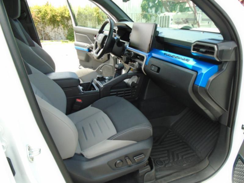 Toyota Tacoma TRD Sport Double Cab 4WD 2024