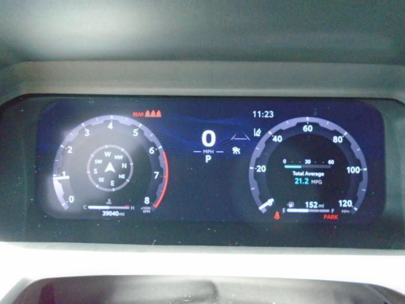 Toyota Tacoma TRD Sport Double Cab 4WD 2024