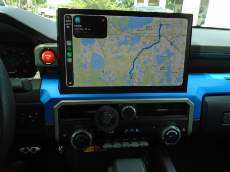 Toyota Tacoma TRD Sport Double Cab 4WD 2024