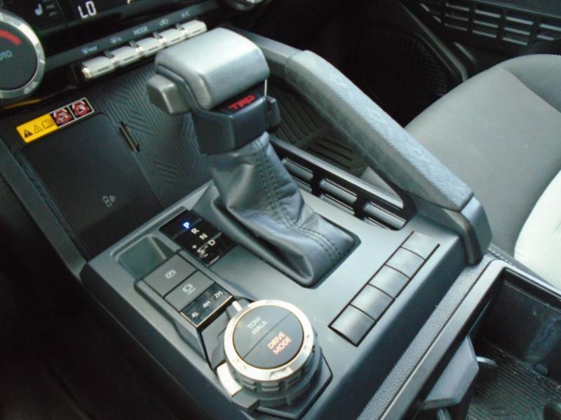 Toyota Tacoma TRD Sport Double Cab 4WD 2024