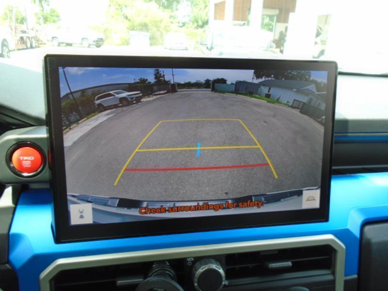 Toyota Tacoma TRD Sport Double Cab 4WD 2024