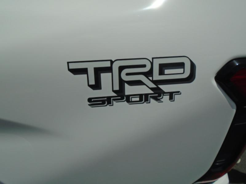 Toyota Tacoma TRD Sport Double Cab 4WD 2024