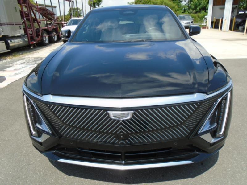 Cadillac Lyriq Lux-1 2024