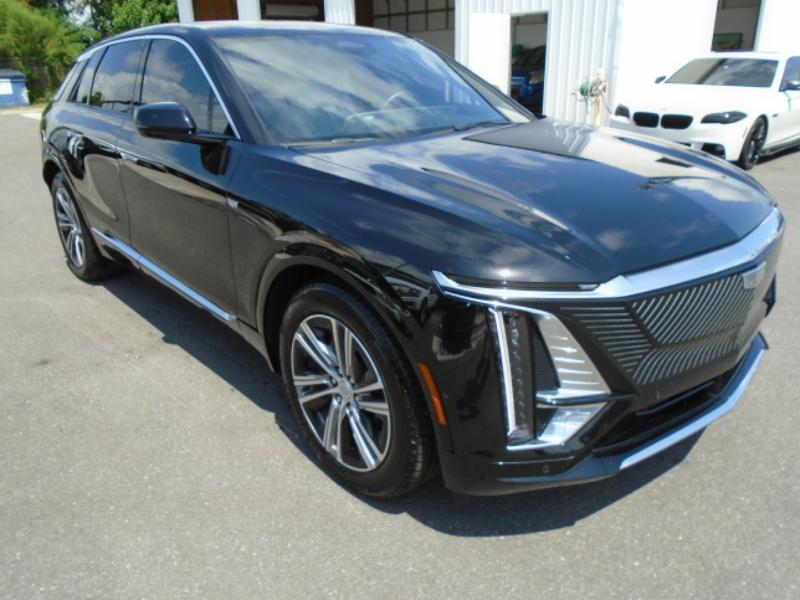 Cadillac Lyriq Lux-1 2024