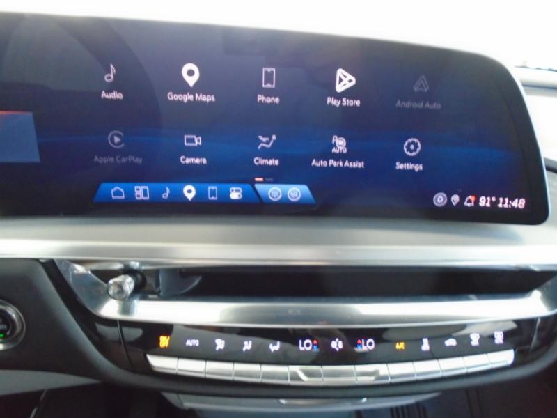 Cadillac Lyriq Lux-1 2024