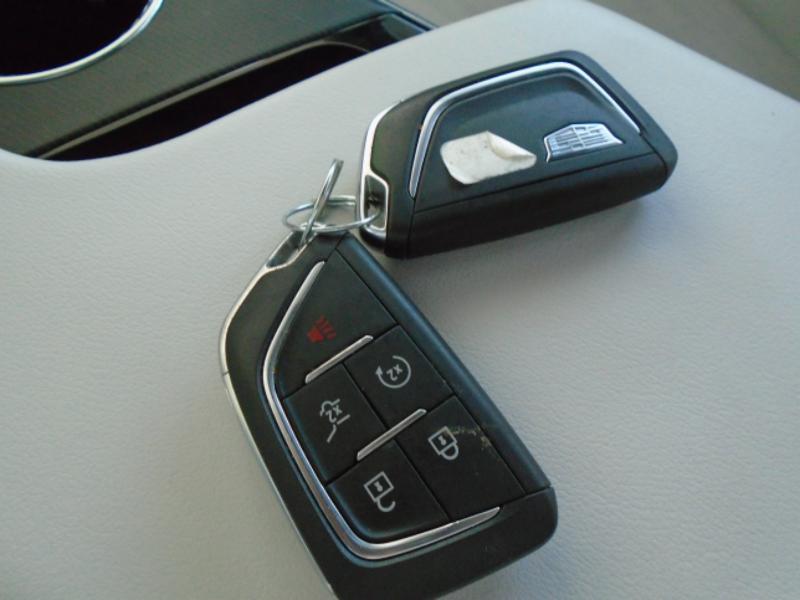Cadillac Lyriq Lux-1 2024