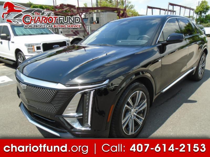 Cadillac Lyriq Lux-1 2024