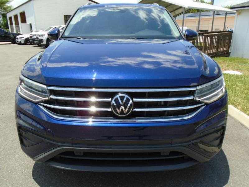 Volkswagen Tiguan SE 2024