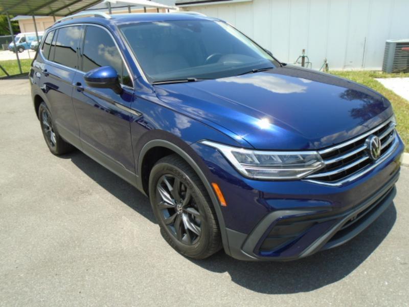 Volkswagen Tiguan SE 2024