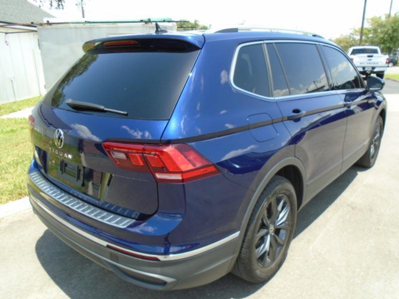 Volkswagen Tiguan SE 2024