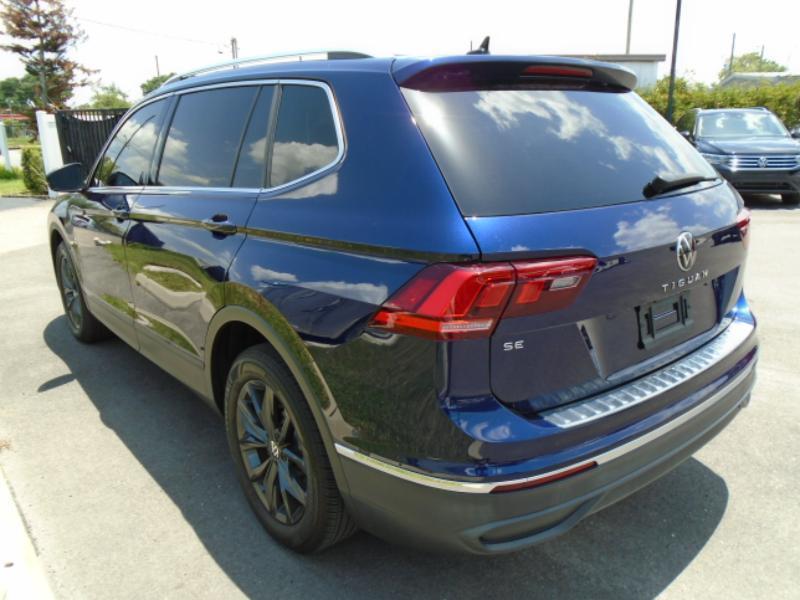Volkswagen Tiguan SE 2024