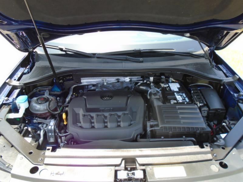 Volkswagen Tiguan SE 2024