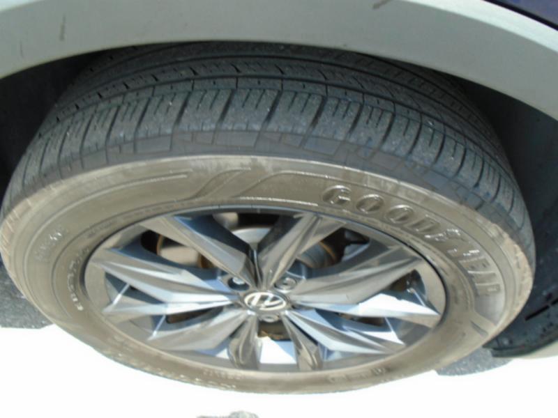 Volkswagen Tiguan SE 2024
