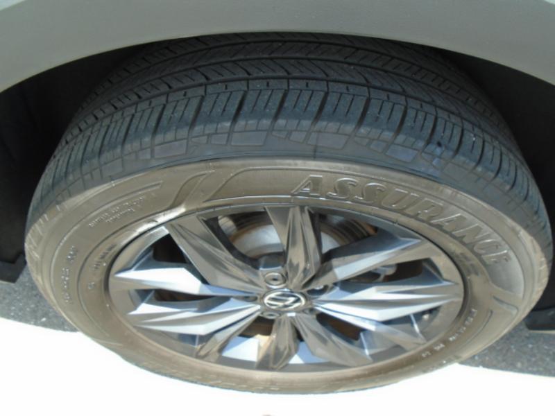 Volkswagen Tiguan SE 2024