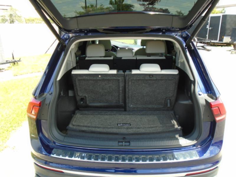 Volkswagen Tiguan SE 2024